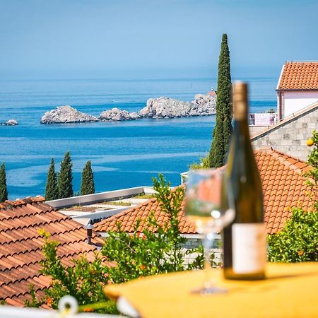 Apartments Lucija Dubrovnik Ngoại thất bức ảnh