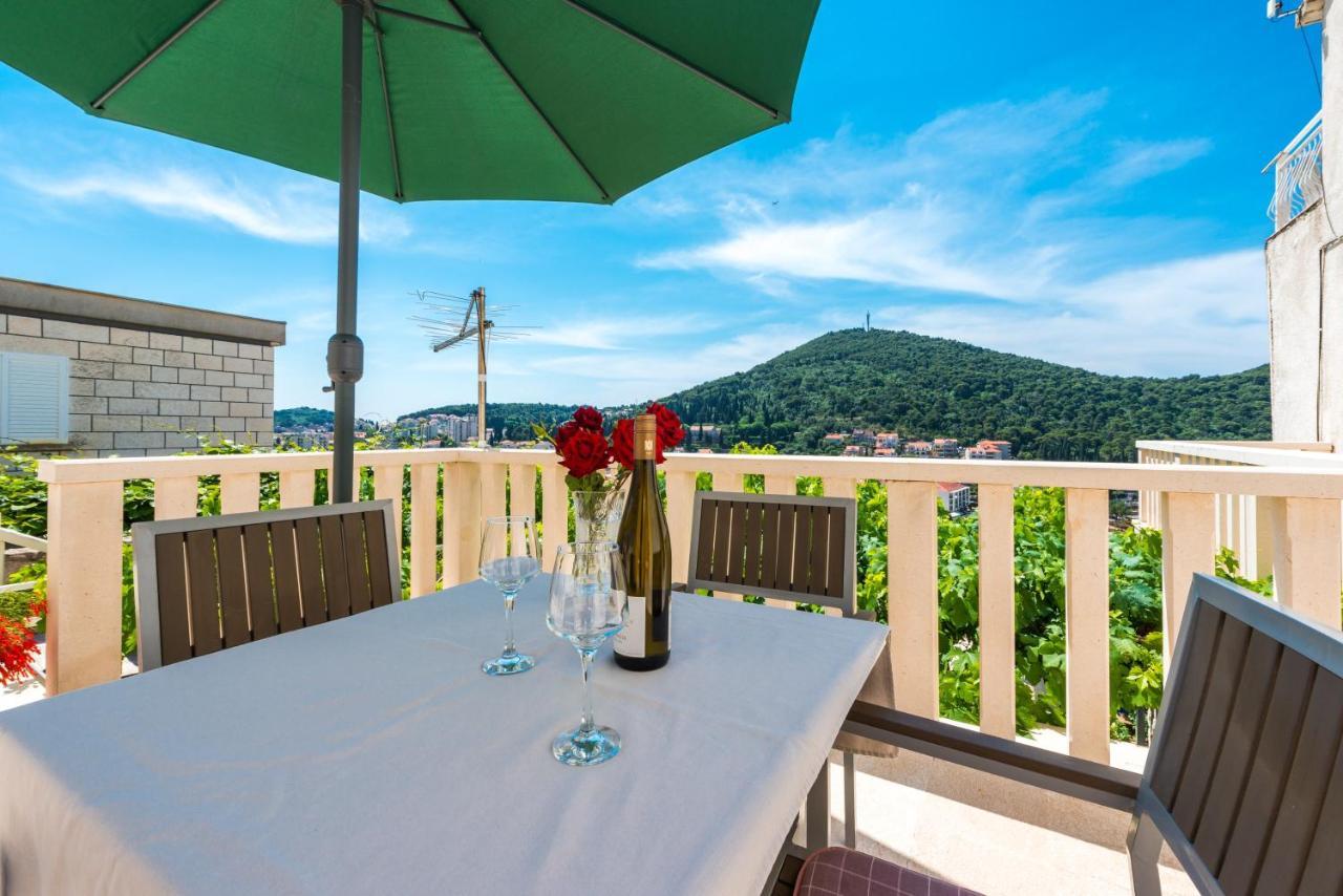 Apartments Lucija Dubrovnik Ngoại thất bức ảnh