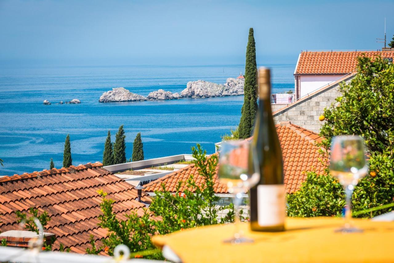 Apartments Lucija Dubrovnik Ngoại thất bức ảnh